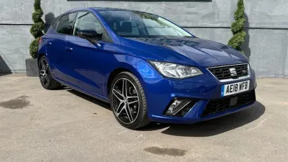 Used Seat Ibiza FR 116 HP (85 kW) 2018 Hatchback