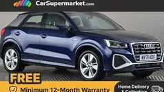 Used 2024 Audi Q2 S-Line SUV | £17,197 (Good price)