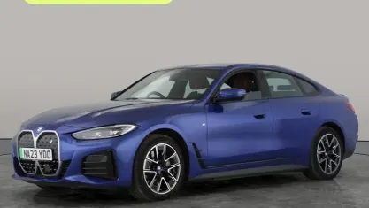 Used BMW i4 M Sport 250 kW (340 HP) 2026 Sedan