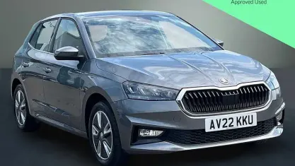 Used Skoda Fabia SE L 110 HP (80 kW) 2024 Hatchback