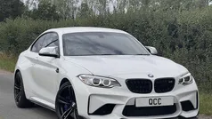 White Used 2017 BMW M2 Coupe | £25,950 (Fair price)