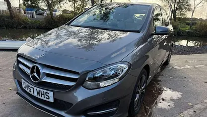 Used 2017 Mercedes B180 Executive MPV | £9,999 (Fair price)