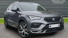 Grey Used 2023 Seat Ateca FR Sport SUV | £21,491 (Fair price)