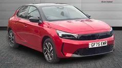 Green New 2025 Vauxhall Corsa S Hatchback | £16,995 (Good price)