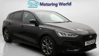 Used Ford Focus ST-Line 125 HP (91 kW) 2023 Hatchback