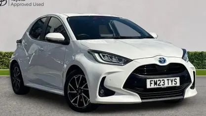 Used Toyota Yaris Design 116 HP (85 kW) 2026 Hatchback
