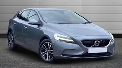 Grey Used 2019 Volvo V40 Momentum Estate | £11,950 (Fair price)