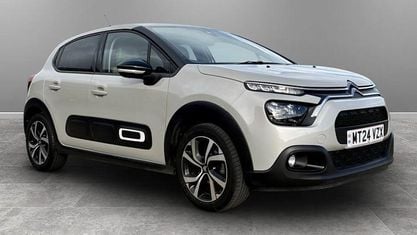 Używany Citroën C3 PureTech 83 KM (61 kW) 2024 Hatchback