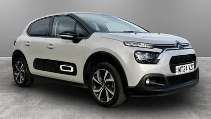 Usado Citroën C3 PureTech 83 HP (61 kW) 2024 Citadino