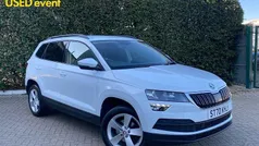 Used 2021 Skoda Karoq SE SUV | £15,699 (Fair price)