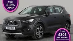 Used 2022 Volvo XC40 Inscription SUV | £20,834 (Fair price)