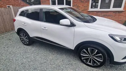 Used Renault Kadjar Iconic 140 HP (102 kW) 2021 SUV