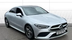 Used 2022 Mercedes CLA180 AMG Line Premium Plus Sedan | £21,567 (Fair price)