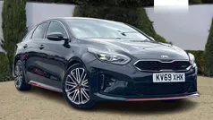 Used 2020 Kia ProCeed Hatchback | £14,990 (Fair price)