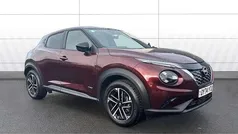 Used 2024 Nissan Juke N-Connecta SUV | £19,773 (Fair price)
