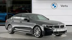 Used 2019 BMW 530e M Sport Sedan | £16,283 (Good price)