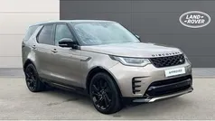 Used 2022 Land Rover Discovery 5 SE Dynamic SUV | £43,595 (Fair price)