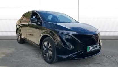 Nuevo Nissan Ariya Evolve 160 kW (218 CV) 2026 Gris SUV