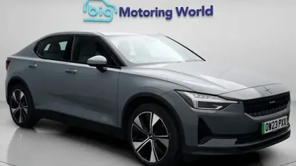 Used Polestar 2 Standard Range Single Motor 169 kW (231 HP) 2023 Grey Hatchback