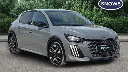 Used Peugeot 208 Premium 147 HP (108 kW) 2026 Hatchback