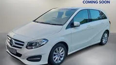 Used 2017 Mercedes B180 Executive MPV | £9,950 (Super price)