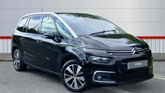 Black Used 2019 Citroën C4 SpaceTourer Flair MPV | £11,785 (Fair price)