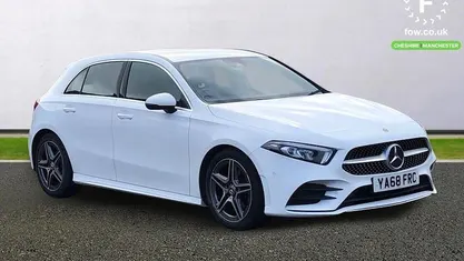 Used Mercedes A180 Executive 116 HP (85 kW) 2020 Hatchback