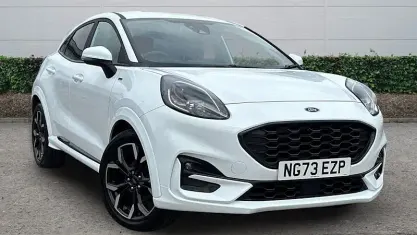 Second-hand Ford Puma ST-Line X 125 CP (91 kW) 2023 SUV
