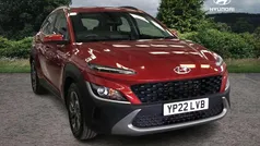 Red Used 2022 Hyundai Kona SE SUV | £16,150 (Fair price)