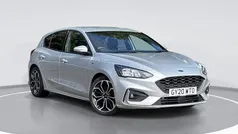 Used 2020 Ford Focus ST-Line X Hatchback | £13,599 (Fair price)