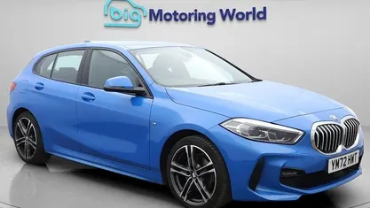 Used BMW 118 M Sport 136 HP (100 kW) 2024 Hatchback