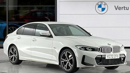 Usado BMW 330e M Sport 292 HP (214 kW) 2024 Sedan