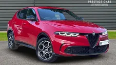 Red Used 2024 Alfa Romeo Tonale Sprint SUV | £27,491 (Fair price)