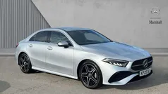 Silver Used 2025 Mercedes A200 Executive Sedan | £27,480 (Fair price)