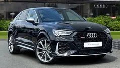Black Used 2022 Audi RS Q3 Advanced SUV | £39,950 (Super price)