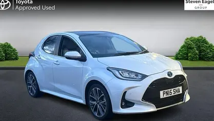 Used Toyota Yaris Hybrid 116 HP (85 kW) 2025 Hatchback