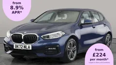 Used 2021 BMW 116 Sport Line Hatchback | £17,601 (Fair price)