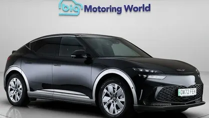 Used 2022 Genesis GV60 Premium SUV | £26,300 (Fair price)