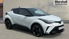 Other Used 2022 Toyota C-HR Sport SUV | £20,870 (Fair price)