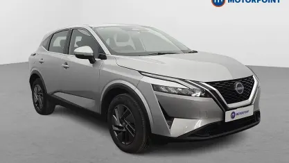Używany Nissan Qashqai Acenta Premium 140 KM (102 kW) 2023 Srebrny SUV