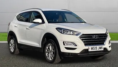 Used Hyundai Tucson SE 132 HP (97 kW) 2020 SUV