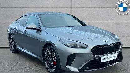 Used BMW 220 M Sport 170 HP (125 kW) 2025 Skyscraper grey metallic Coupe