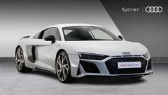 Grey Used 2024 Audi R8 Coupé Performance Coupe | £133,000