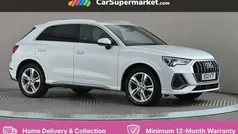 Used 2023 Audi Q3 S-Line SUV | £23,697 (Good price)