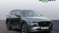 Grey Used 2022 Mazda CX-5 Inclusive SUV | £23,995 (Fair price)