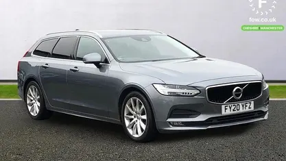 Used 2020 Volvo V90 Momentum Estate | £17,399 (Fair price)