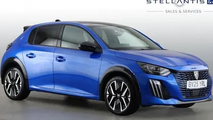 Used Peugeot 208 GTi 137 HP (100 kW) 2025 Hatchback