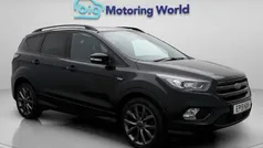 Used 2019 Ford Kuga ST-Line SUV | £15,300 (Fair price)