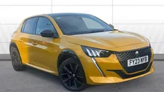 Used 2023 Peugeot 208 GTi Hatchback | £15,139 (Fair price)