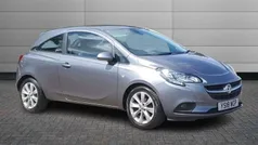 Grey Used 2018 Vauxhall Corsa Hatchback | £6,490 (Fair price)